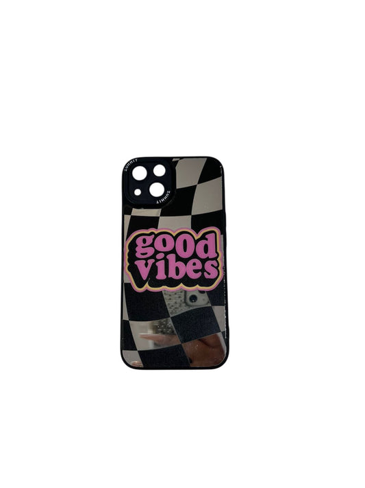 Carcasa Iphone 13/14 Good Vibes