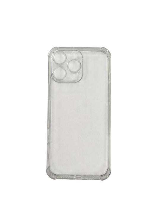 Carcasa Iphone 16 pro max transparente