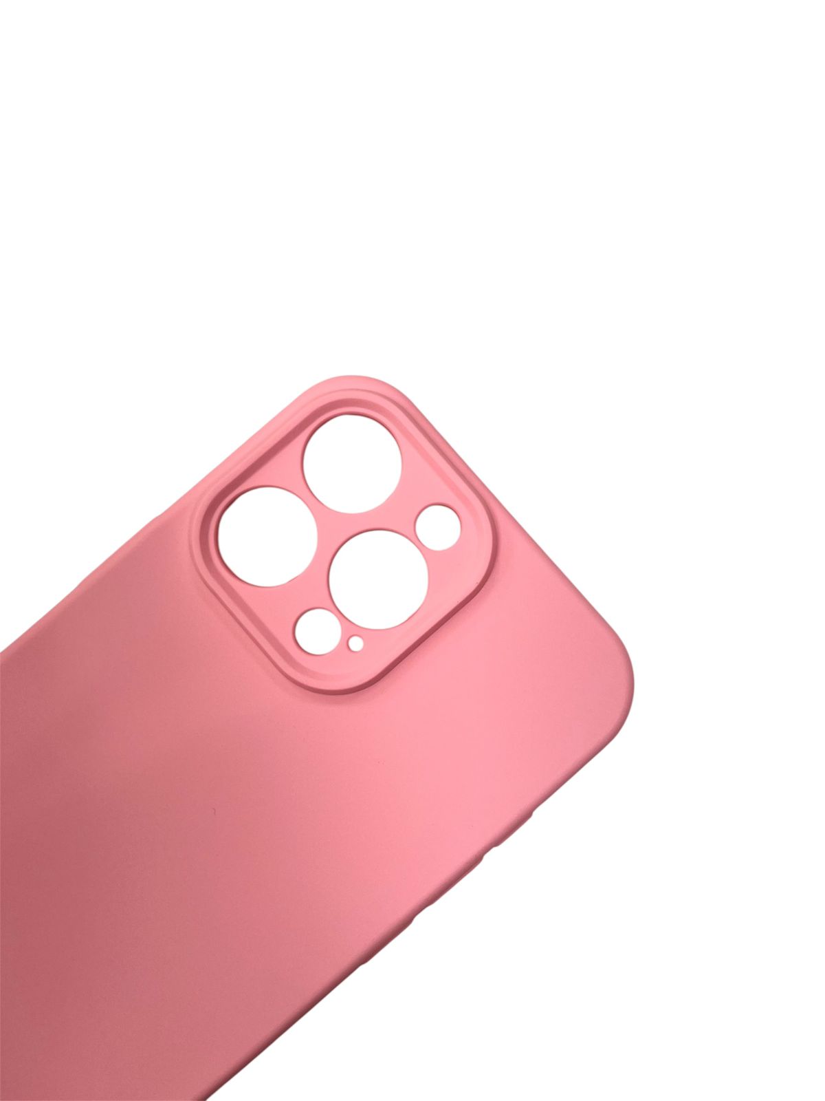 Carcasa Iphone 16 pro max rosa palo