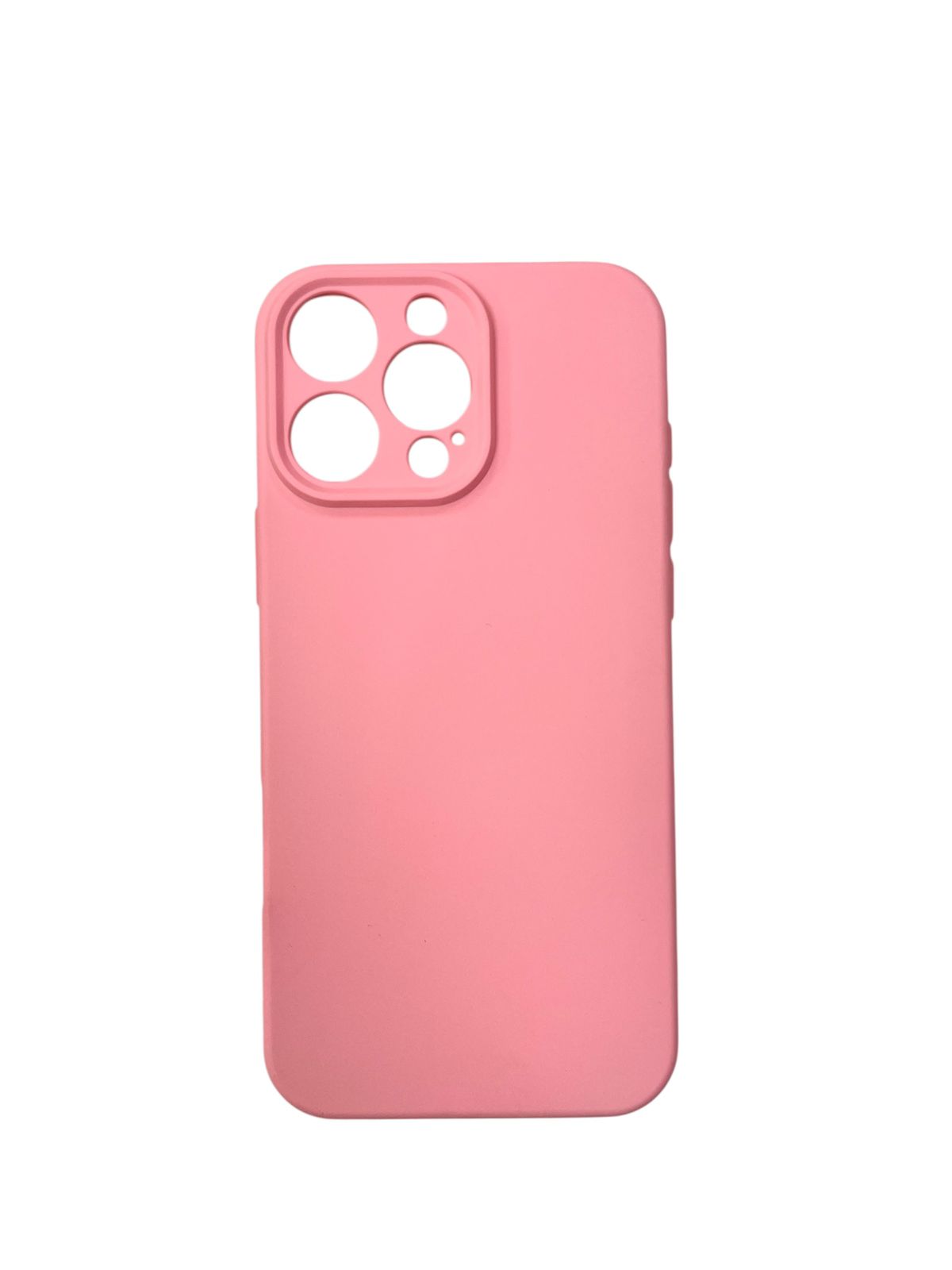 Carcasa Iphone 16 pro max rosa palo