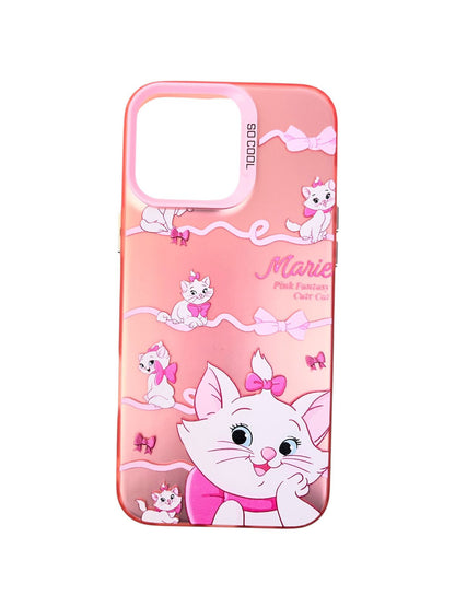 Carcasa Iphone 16 pro max gatita Marie
