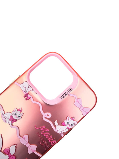 Carcasa Iphone 16 pro max gatita Marie