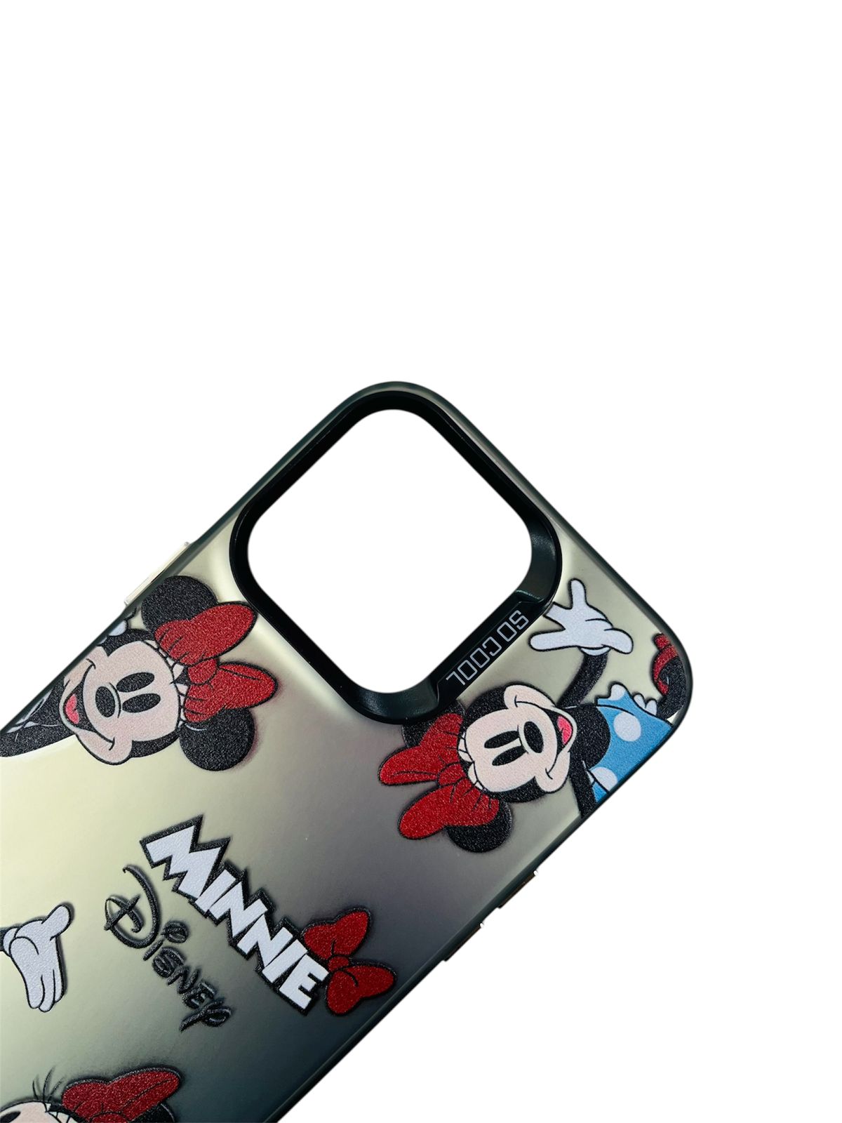 Carcasa Iphone 16 pro max Minnie