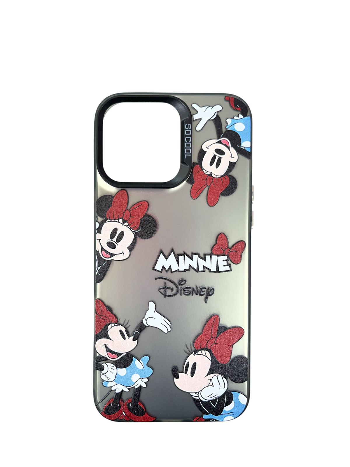 Carcasa Iphone 16 pro max Minnie