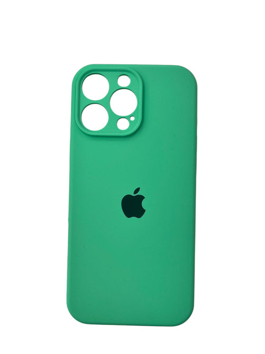 Carcasa Iphone 16 pro max verde