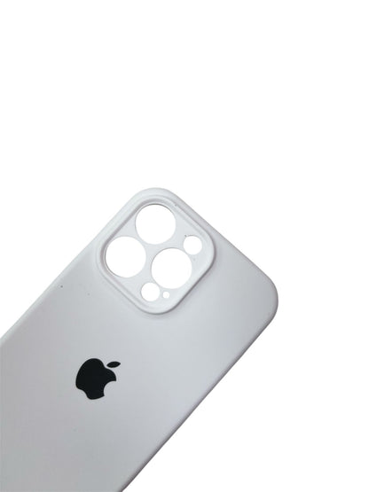 Carcasa Iphone 16 pro max blanco