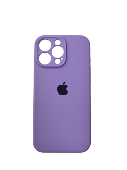 Carcasa Iphone 16 pro max morado