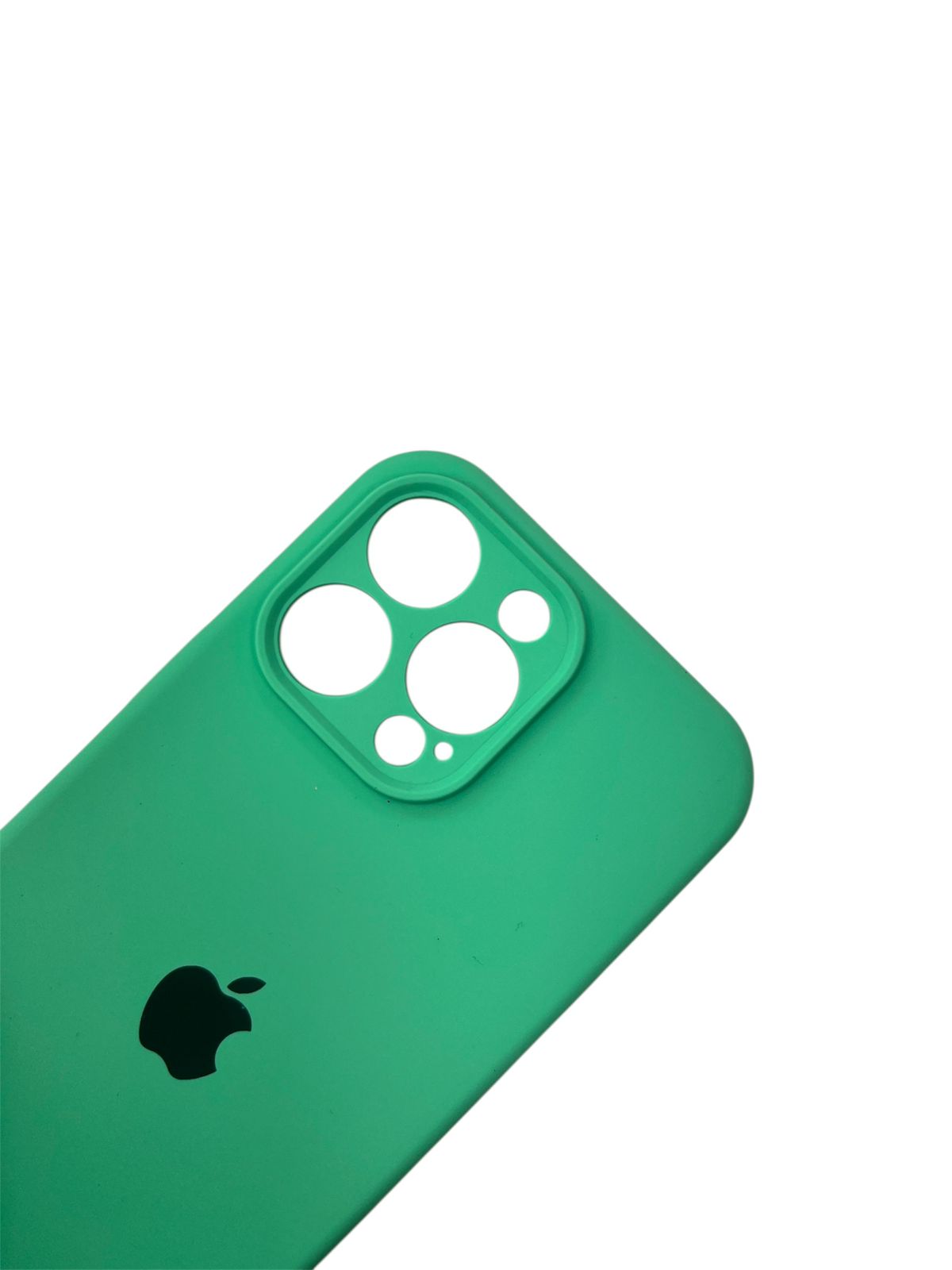 Carcasa Iphone 16 pro max verde