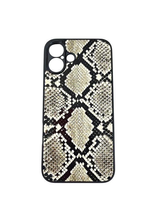 Carcasa Iphone 16 Plus serpiente