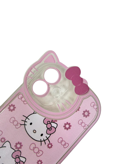 Carcasa Iphone 16 Plus Hello Kitty