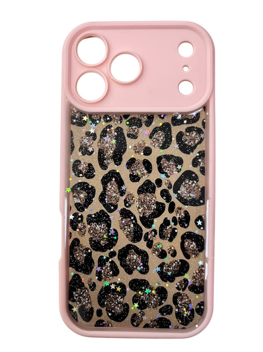 Carcasa Iphone 17 Pro Max animal print