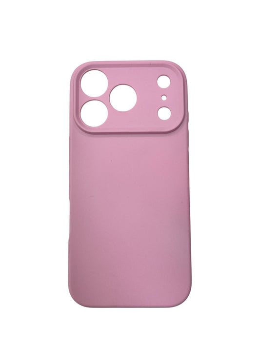 Carcasa Iphone 17 Pro silicona