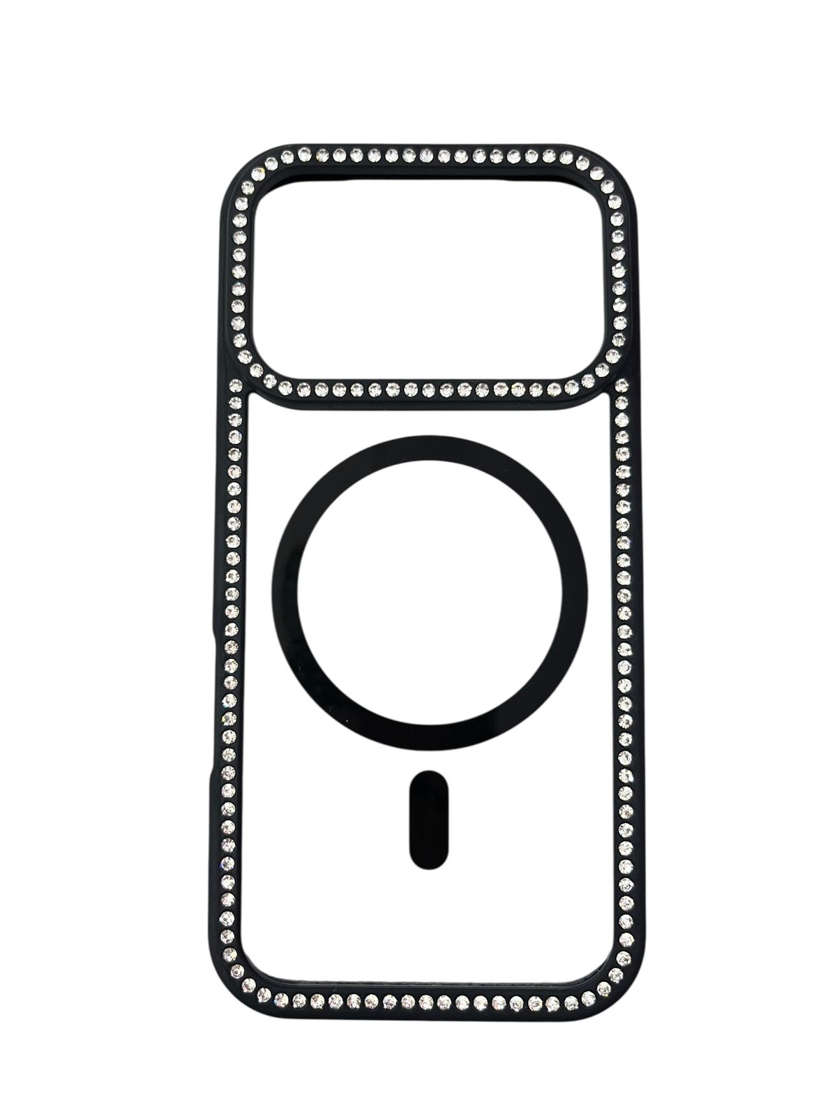 Carcasa Iphone 17 Pro negra