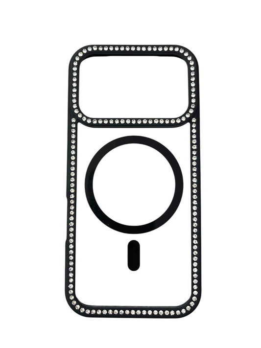 Carcasa Iphone 17 Pro negra