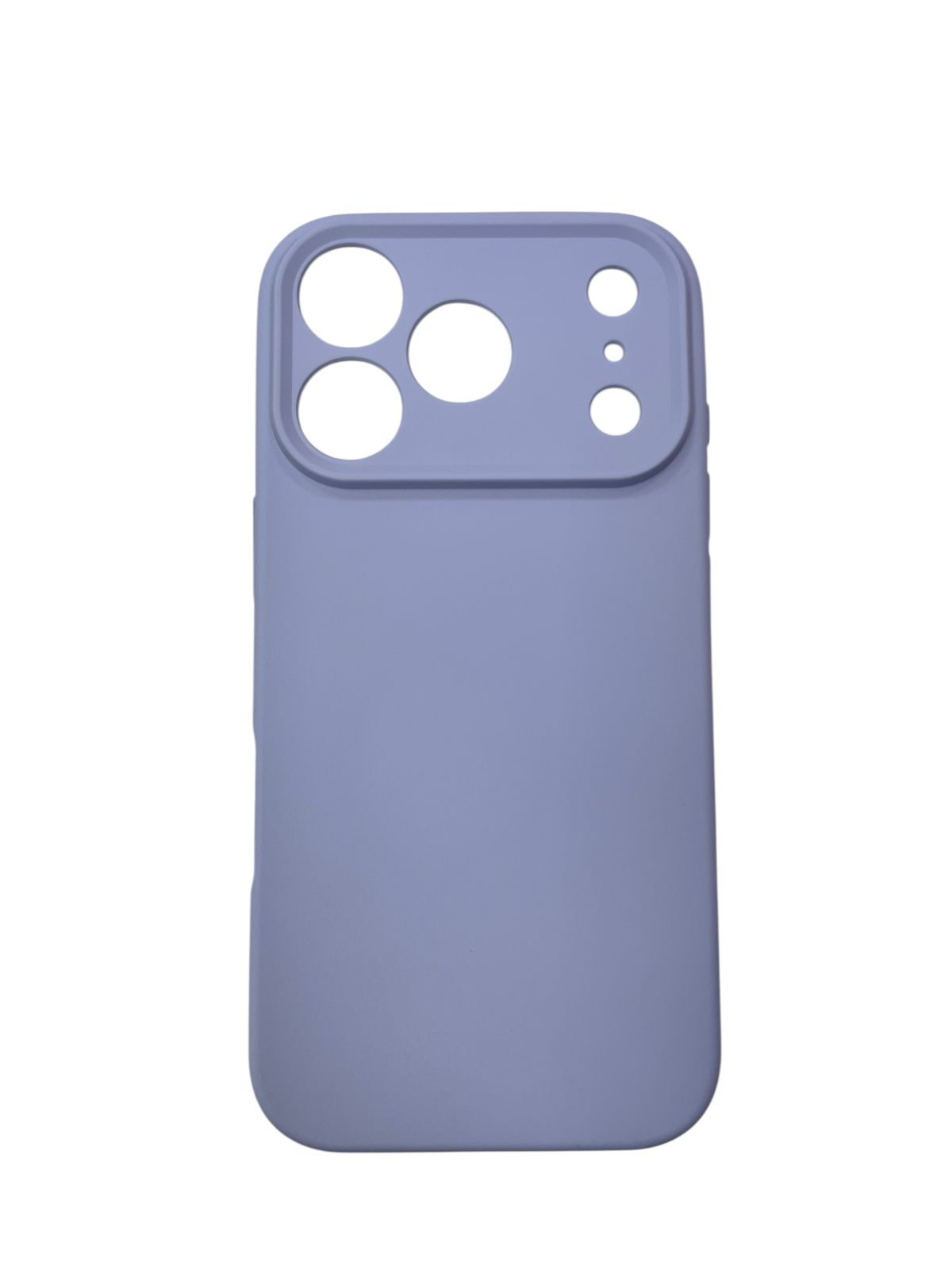 Carcasa Iphone 17 Pro silicona