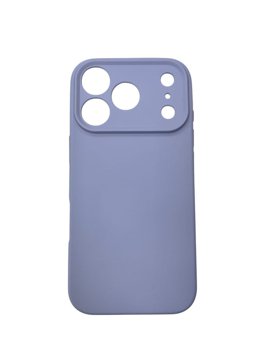 Carcasa Iphone 17 Pro silicona