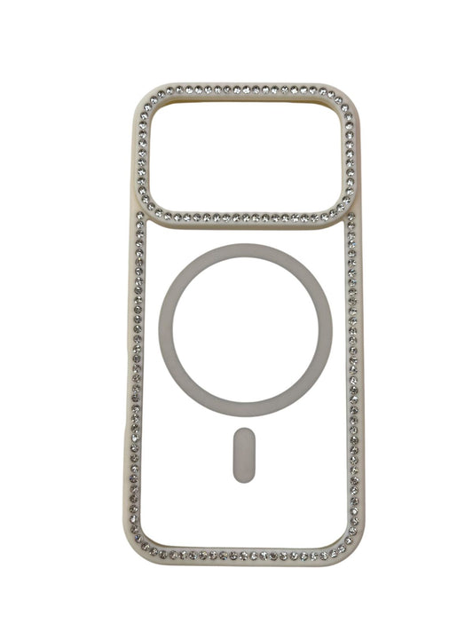 Carcasa Iphone 17 Pro beige