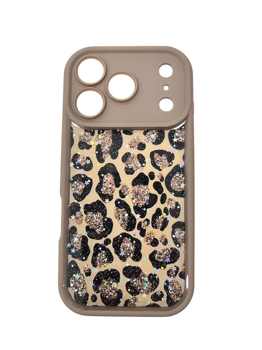 Carcasa Iphone 17 Pro animal print