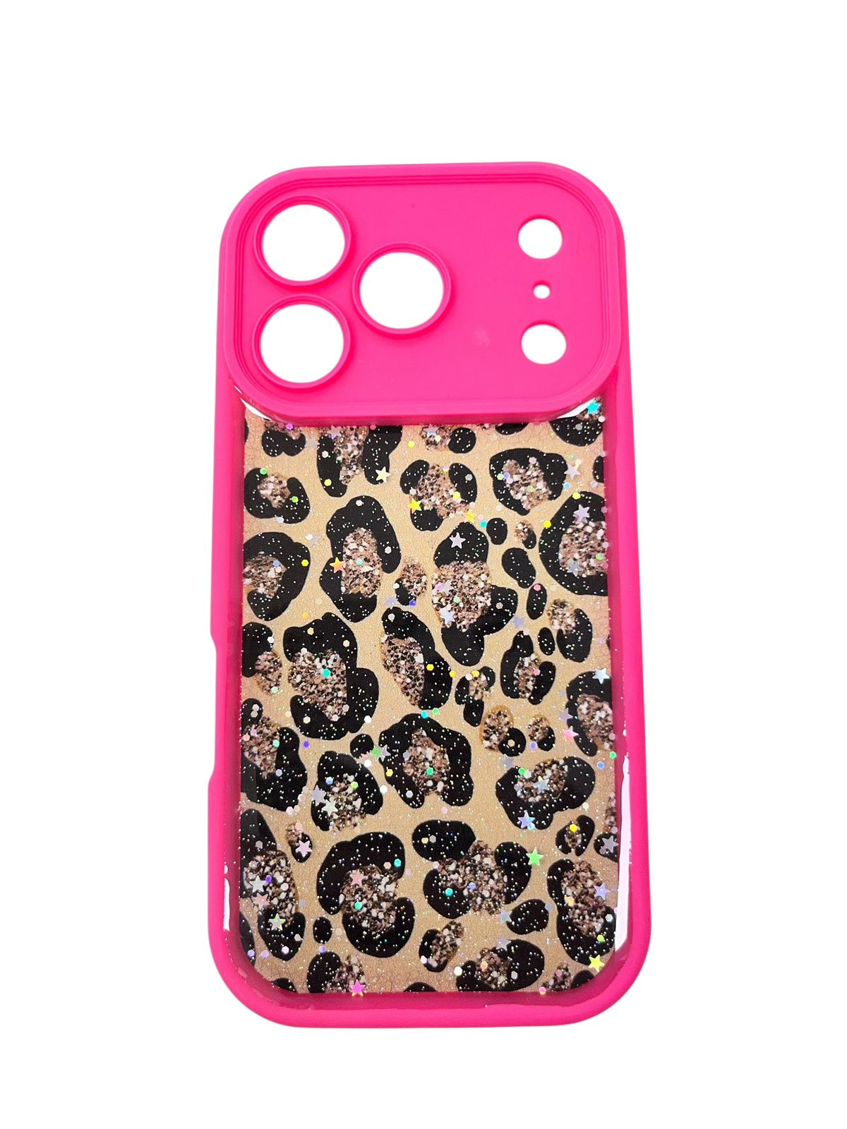 Carcasa Iphone 17 Pro animal print