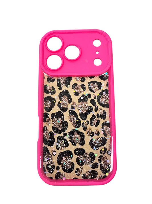 Carcasa Iphone 17 Pro animal print