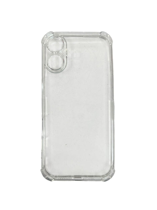 Carcasa Iphone 17 transparente
