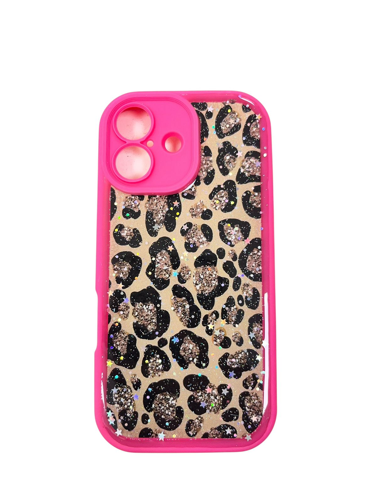 Carcasa Iphone 17 animal print