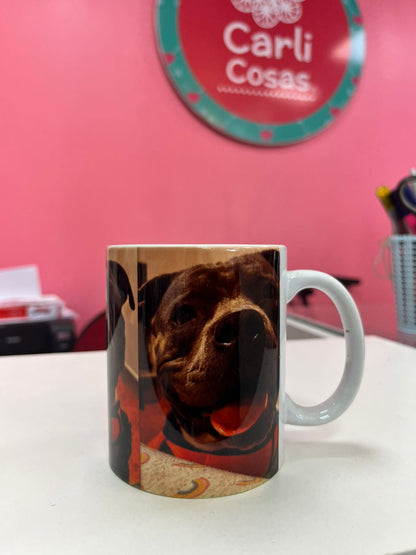 Taza personalizada