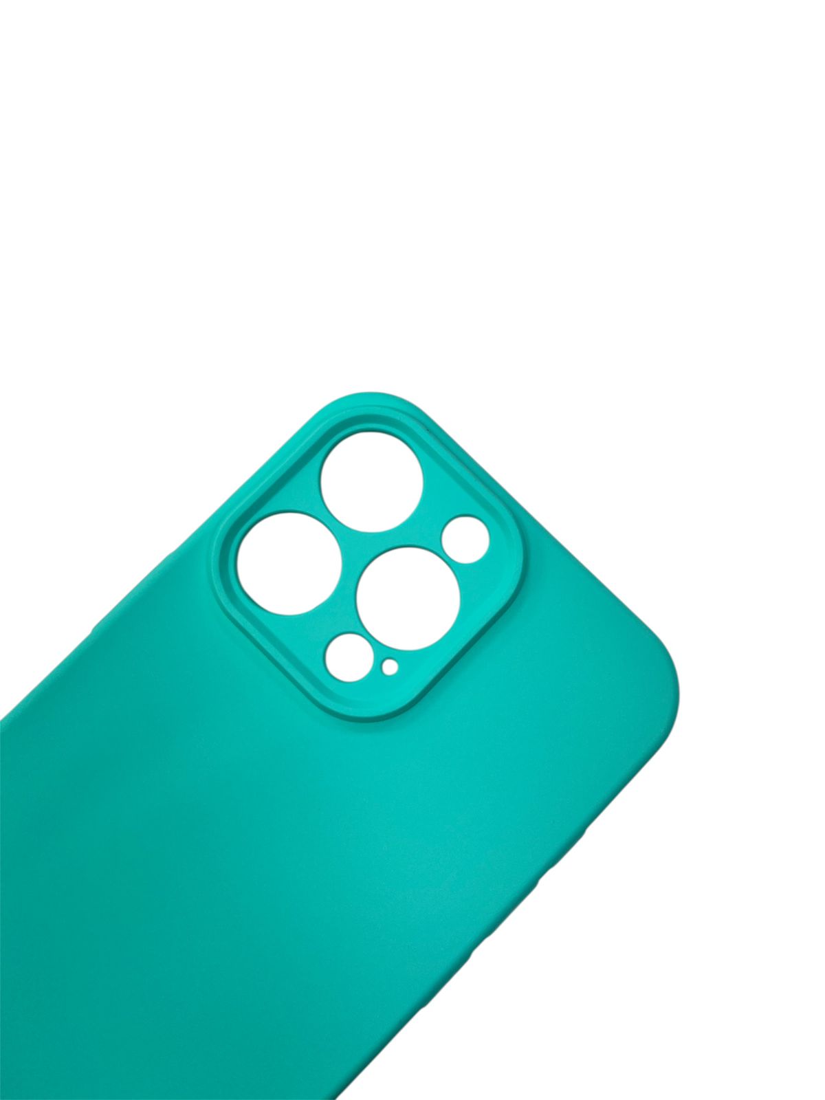 Carcasa Iphone 16 pro max celeste