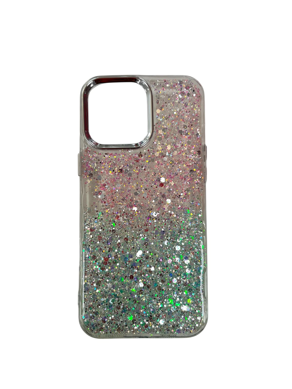 Carcasa Iphone 16 pro max brillos