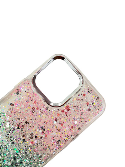 Carcasa Iphone 16 pro max brillos