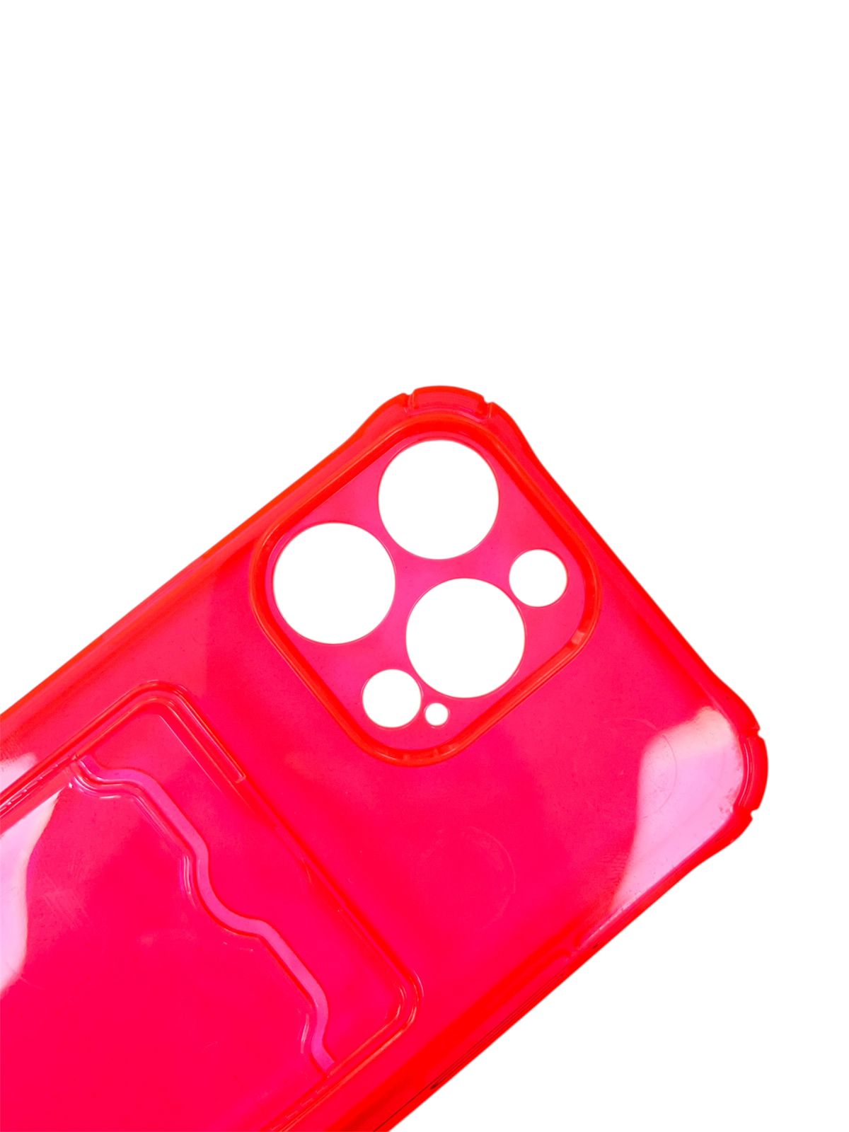 Carcasa Iphone 16 pro max con tarjetero