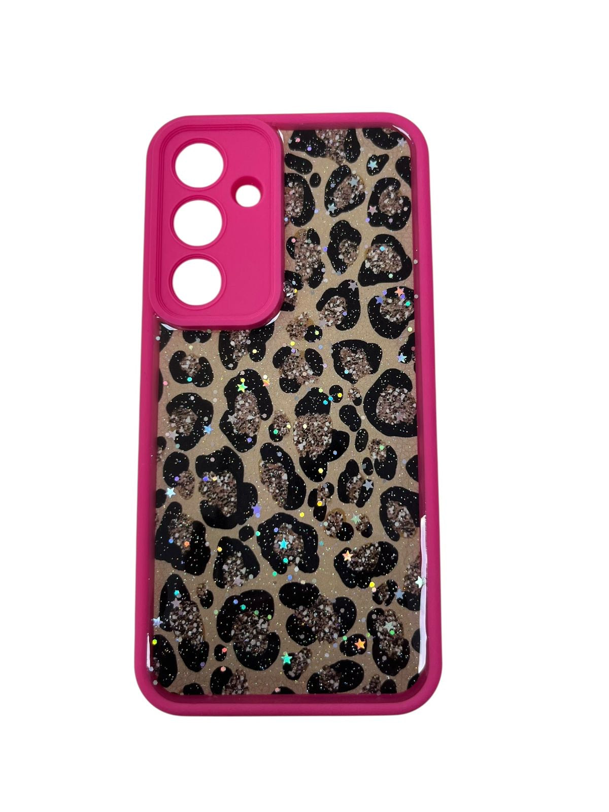 Carcasa Samsung S24 Fe animal print