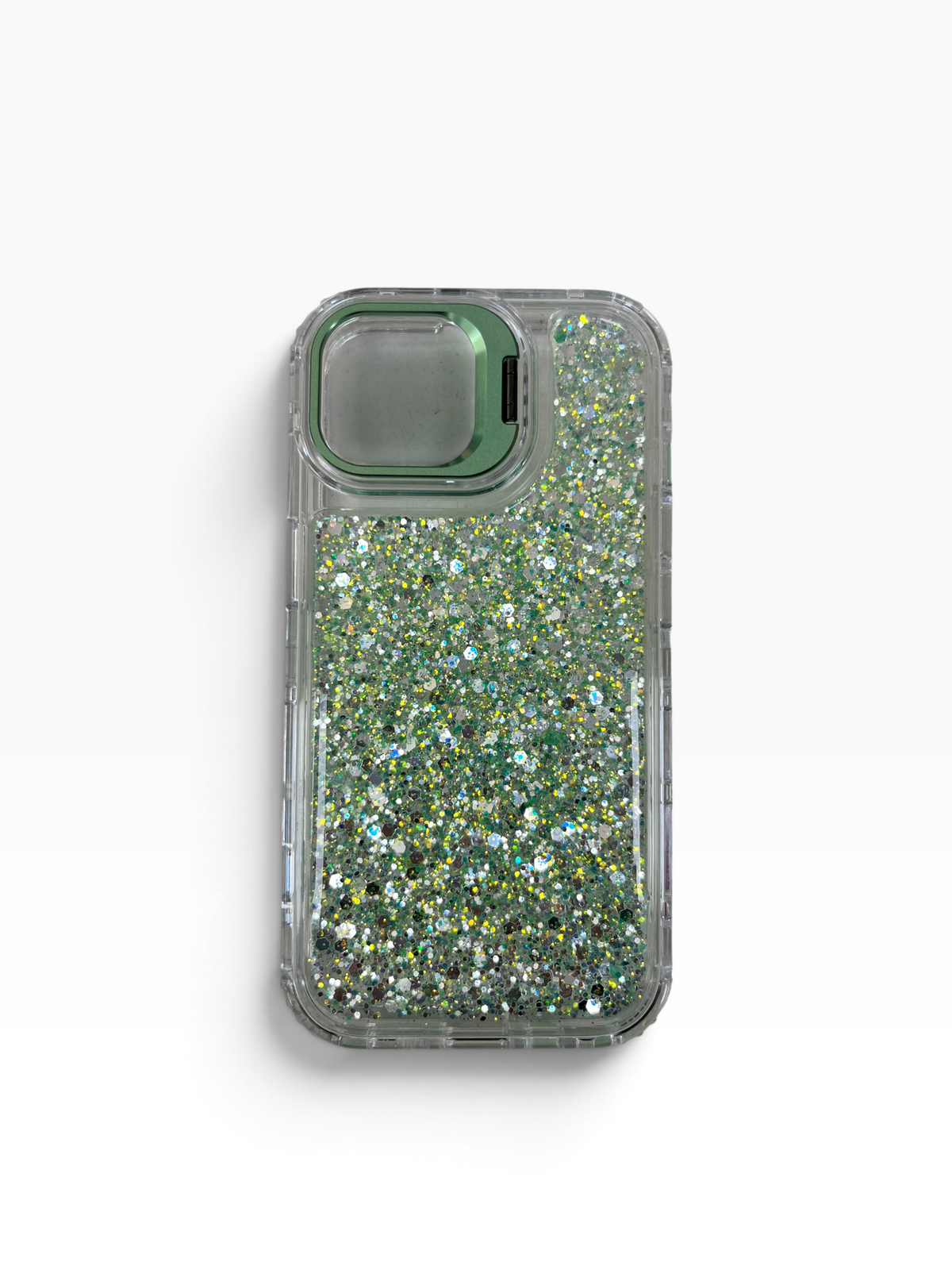 Carcasa iPhone 15 360 brillos